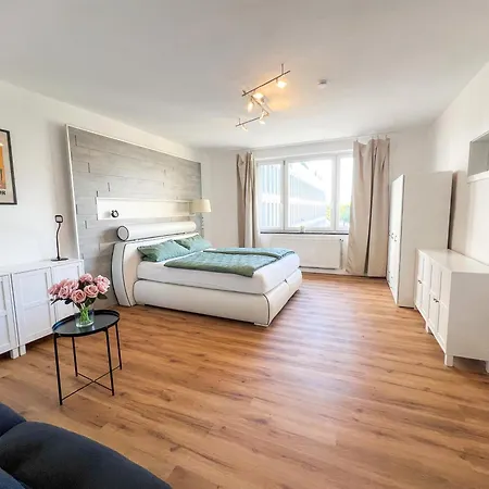 Apartamento Zentrum - 3 - Balkon - Lage